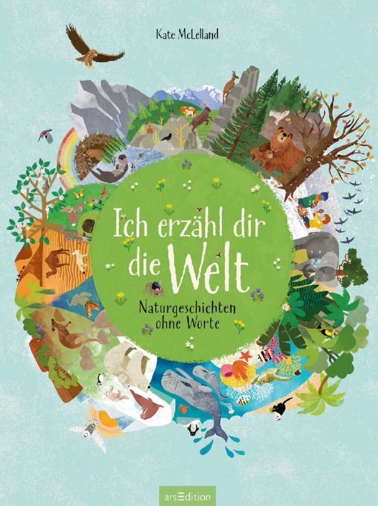 Ich erzähl dir die Welt