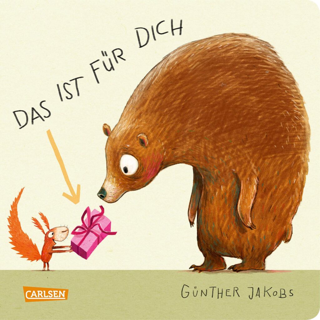 Buchcover: Das ist für Dich