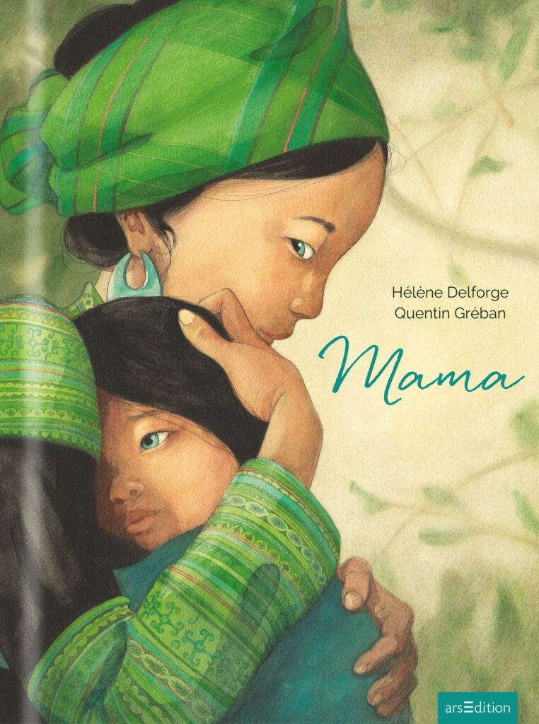 Buchcover: Mama