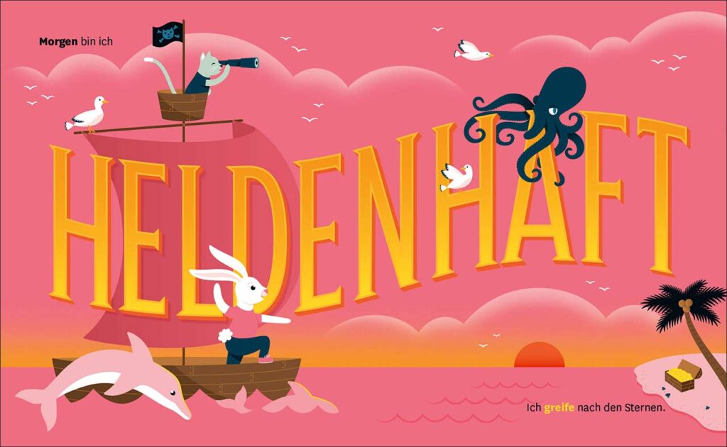 Für dich - Alles, was du sein kannst: Heldenhaft