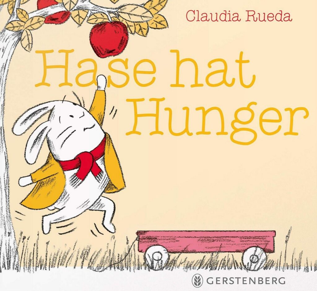 Buchcover: Hase hat Hunger