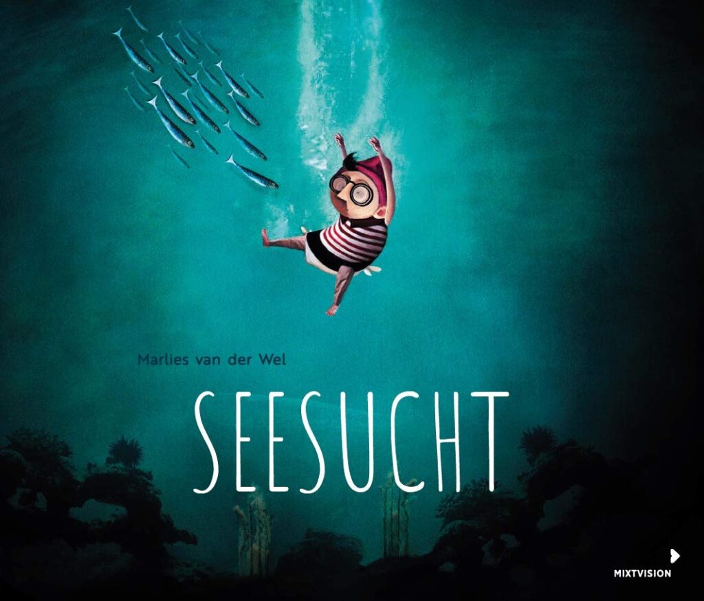 Buchcover: Seesucht