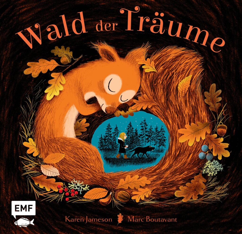 Buchcover: Wald der Träume