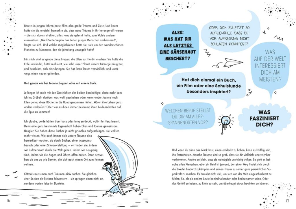 Not all heroes wear capes: Text mit Gedanken zum Thema 