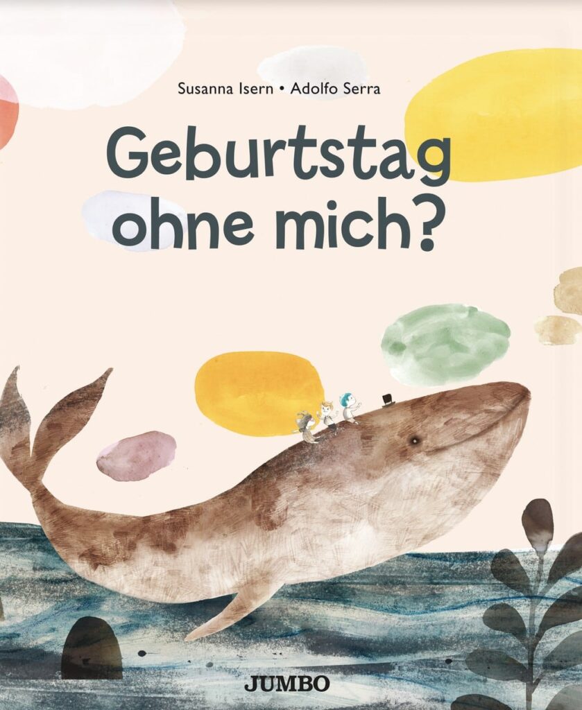 Buchcover: Geburtstag ohne mich?