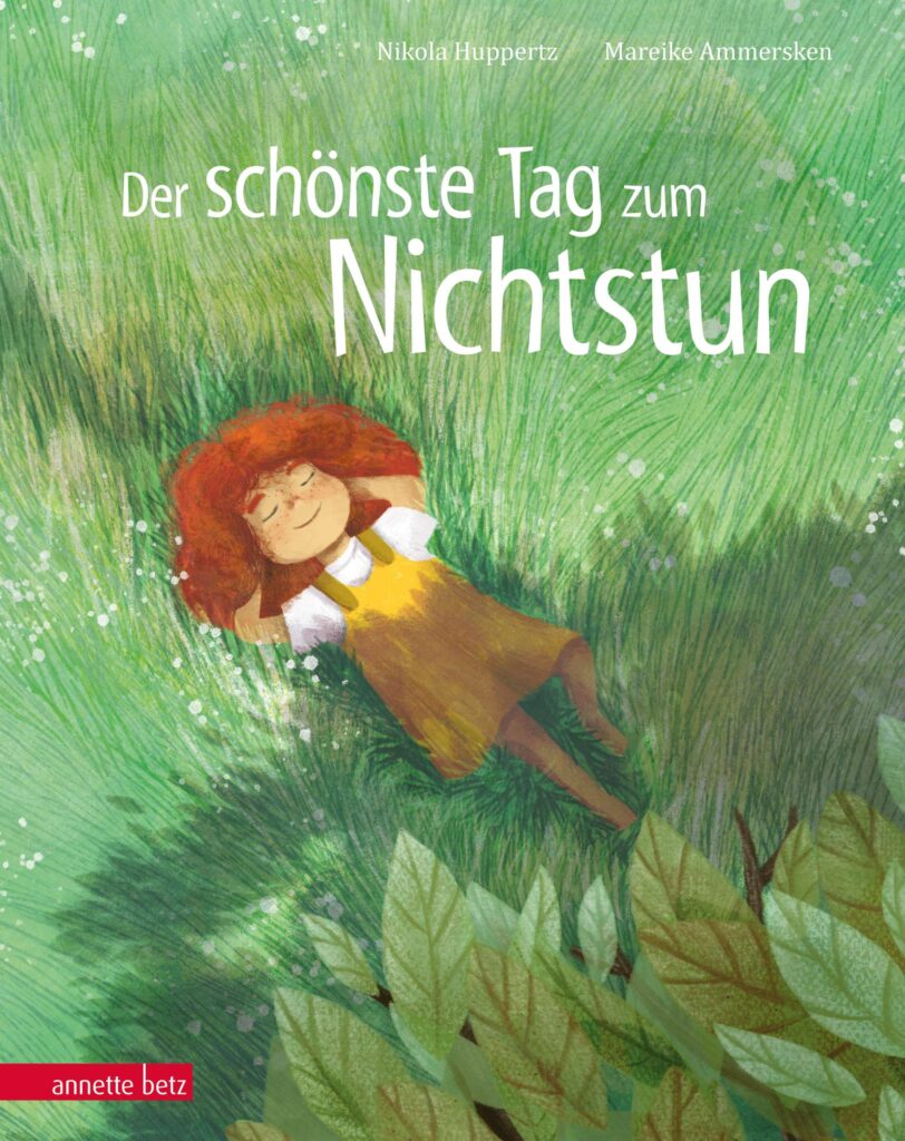 Buchcover: Der schönste Tag zum Nichtstun