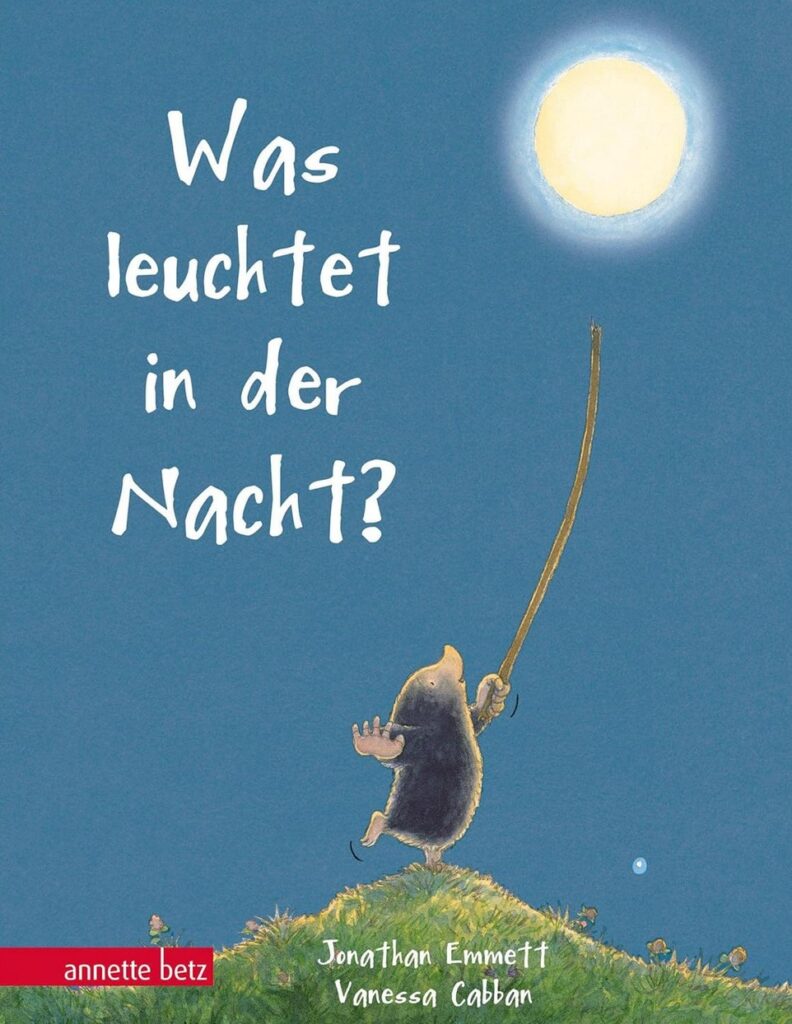 Buchcover: Was leuchtet in der Nacht?