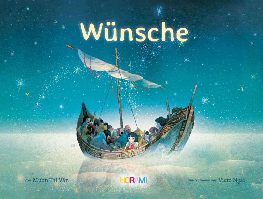 Buchcover: Wünsche
