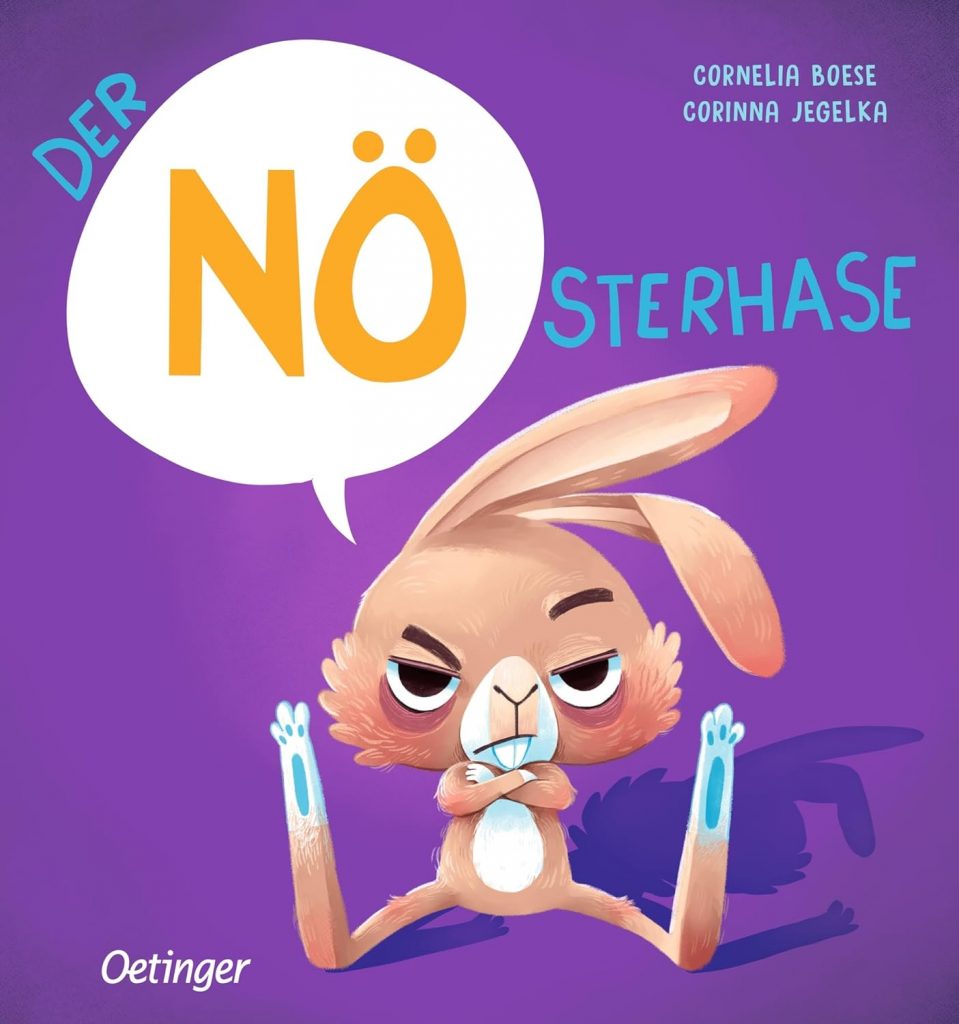 Buchcover: Der NÖsterhase