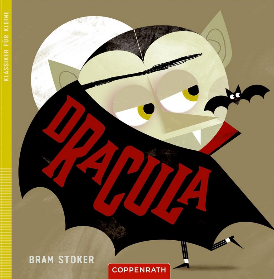 Buchcover: Dracula