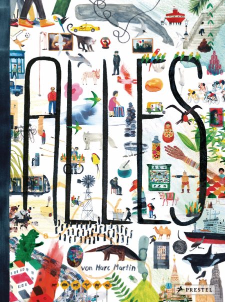 Buchcover: ALLES