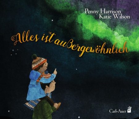 Buchcover: Alles ist außergewöhnlich