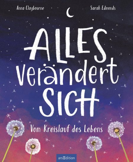 Buchcover: Alles verändert sich - Vom Kreislauf des Lebens