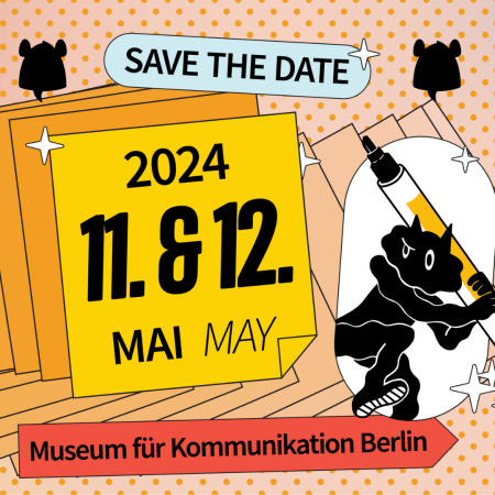 Save the Date: ComicInvasionBerlin 2024