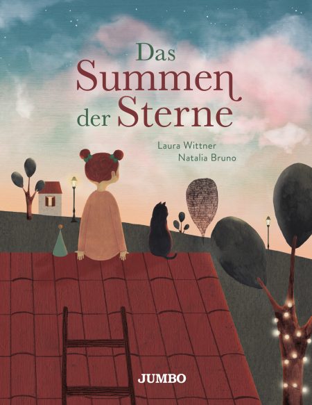 Buchcover: Das Summen der Sterne