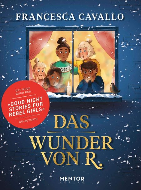 Buchcover: Das Wunder von R.