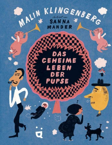 Buchcover: Das geheime Leben der Pupse