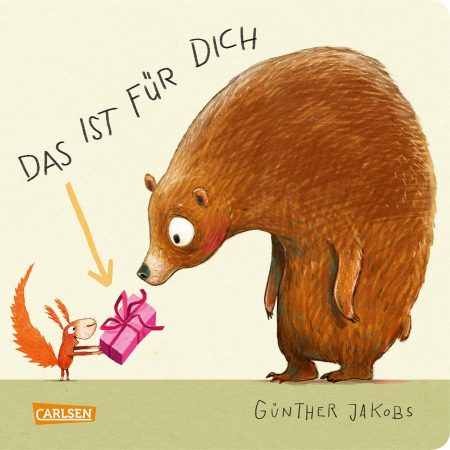 Buchcover: Das ist für Dich