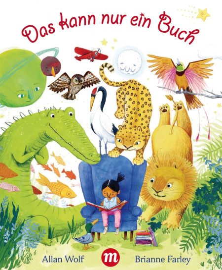 Buchcover: Das kann nur ein Buch