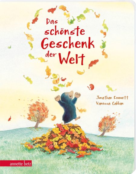 Buchcover: Das schönste Geschenk der Welt