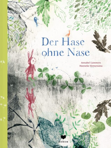 Buchcover: Der Hase ohne Nase