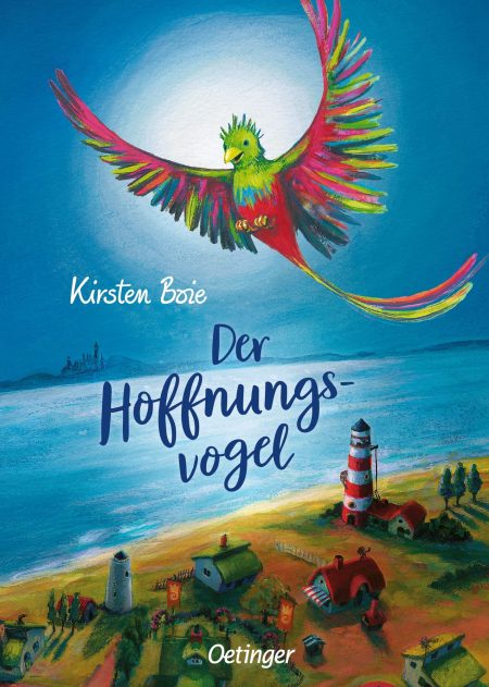 Buchcover: Der Hoffnungsvogel
