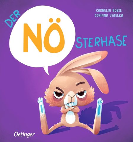 Buchcover: Der NÖsterhase