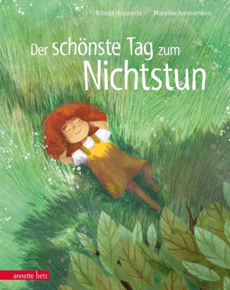 Buchcover: Der schönste Tag zum Nichtstun