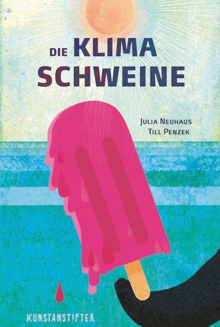 Buchcover: Die Klimaschweine