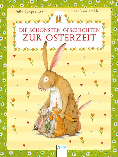 Buchcover: Die schönsten Geschichten zur Osterzeit