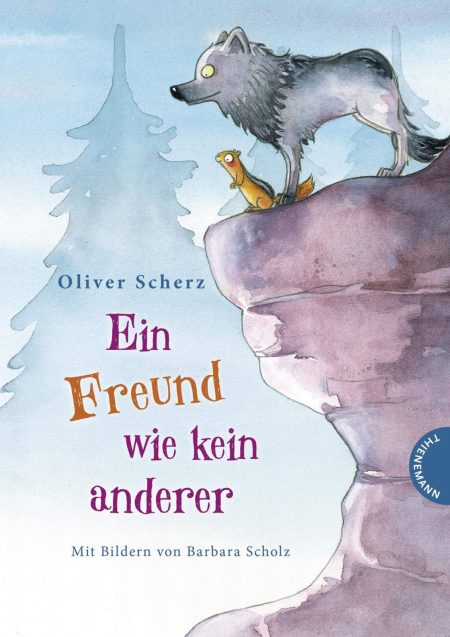 Buchcover: Ein Freund wie kein anderer