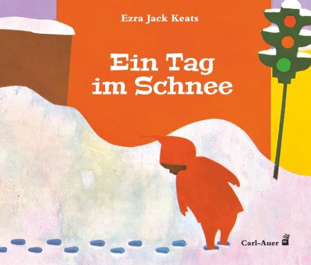 Buchcover: Ein Tag im Schnee