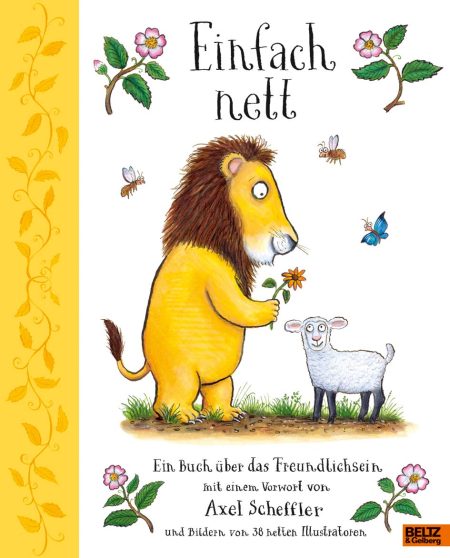 Buchcover: Einfach nett