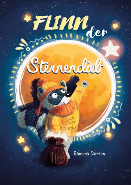 Buchcover: Flinn der Sternendieb