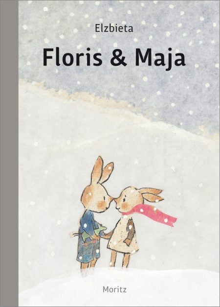 Buchcover: Floris und Maja