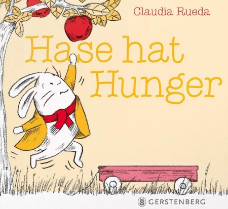 Buchcover: Hase hat Hunger