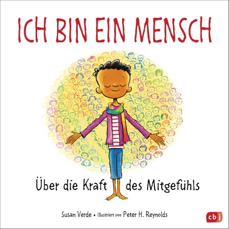 Buchcover: Ich bin ein Mensch - Über die Kraft des Mitgefühls