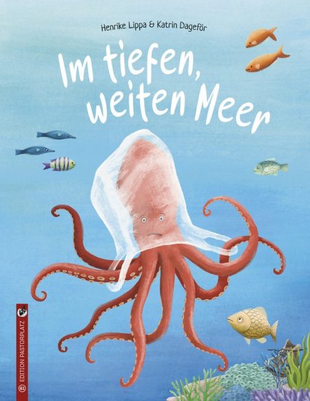 Buchcover: Im tiefen, weiten Meer
