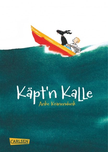 Buchcover: Käpt’n Kalle