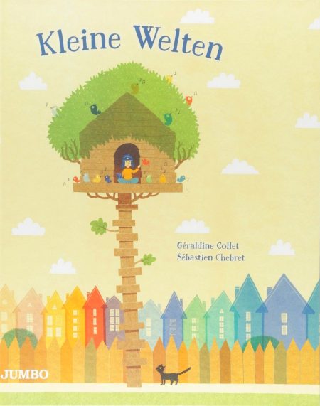 Buchcover: Kleine Welten