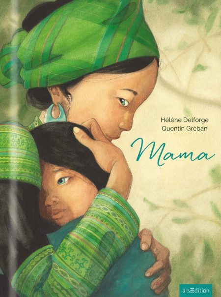 Buchcover: Mama