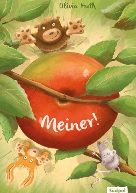 Buchcover: Meiner!