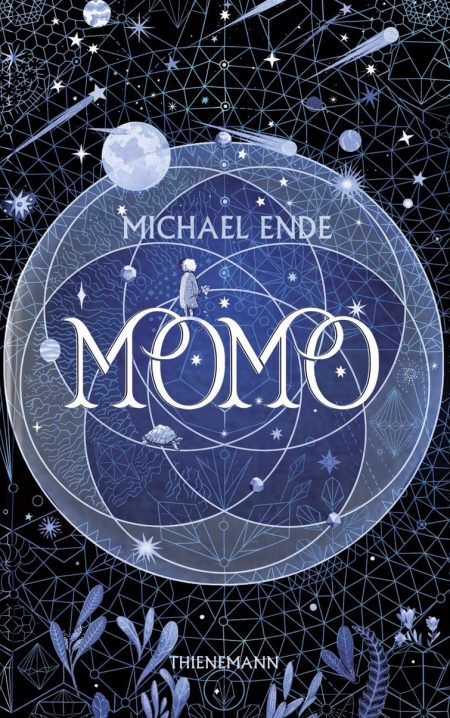 Buchcover: Momo von Michael Ende