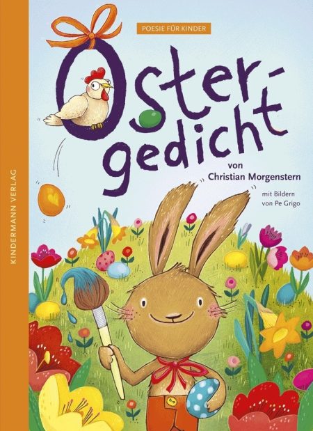 Buchcover: Ostergedicht