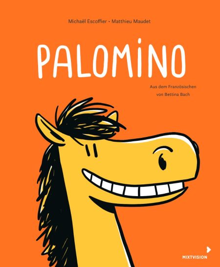 Buchcover: Palomino