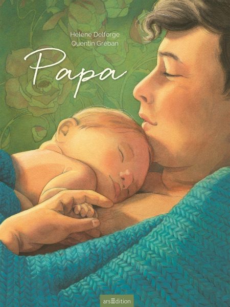 Buchcover: Papa