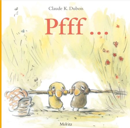 Buchcover: Pfff ...