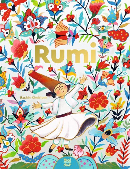 Buchcover: Rumi – Dichter der Liebe