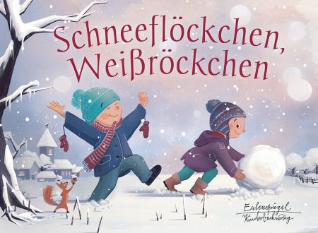 Buchcover: Schneeflöckchen, Weißröckchen