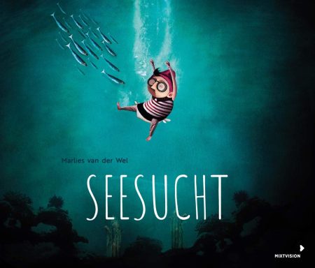Buchcover: Seesucht